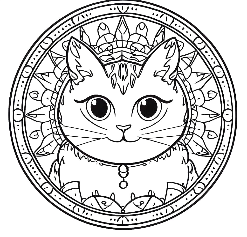 Mandalas Chat 75